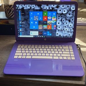 HP laptop